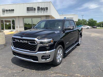 New 2025 Ram 1500 Big Horn Crew Cab 4x4 Pickup for sale #25067 - photo 1