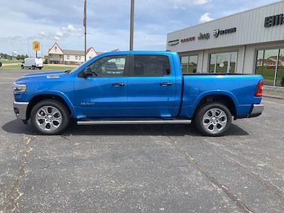 New 2025 Ram 1500 Big Horn Crew Cab 4x4 Pickup for sale #25068 - photo 2