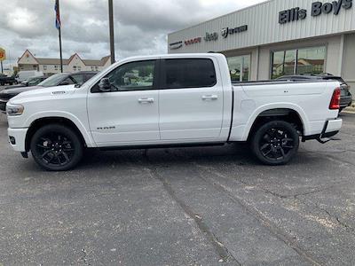 New 2026 Ram 1500 Laramie Crew Cab 4x4 Pickup for sale #26004 - photo 2