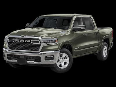 New 2026 Ram 1500 Big Horn Crew Cab 4x4 Pickup for sale #26012 - photo 1