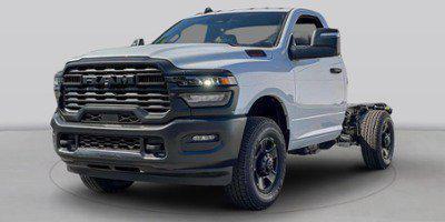 New 2026 Ram 3500 Regular Cab 60 CA Cab Chassis for sale #26060 - photo 1