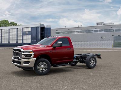 New 2026 Ram 3500 Regular Cab 60 CA Cab Chassis for sale #26060 - photo 2