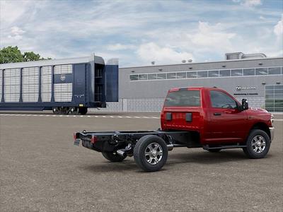 New 2026 Ram 3500 Regular Cab 60 CA Cab Chassis for sale #26060 - photo 2