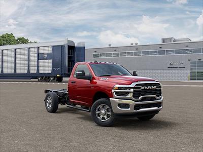 New 2026 Ram 3500 Regular Cab 60 CA Cab Chassis for sale #26060 - photo 1