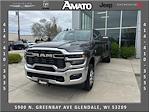 New 2025 Ram 3500 Big Horn Crew Cab 4x4 DRW Pickup for sale #J3149 - photo 1