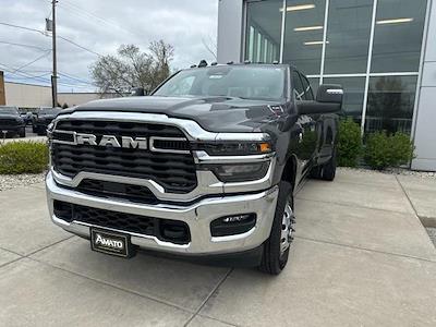 New 2025 Ram 3500 Big Horn Crew Cab 4x4 DRW Pickup for sale #J3149 - photo 2