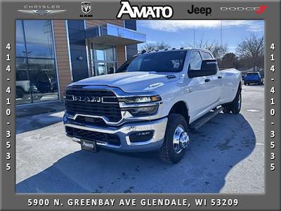New 2026 Ram 3500 Tradesman Crew Cab for sale #J3494 - photo 1