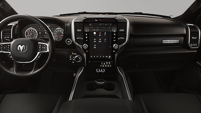 New 2026 Ram 1500 Big Horn Crew Cab for sale #10417 - photo 2