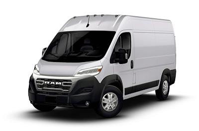 New 2026 Ram ProMaster 1500 High Roof Empty Cargo Van for sale #190881 - photo 1