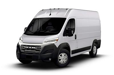 New 2026 Ram ProMaster 2500 High Roof Empty Cargo Van for sale #199490 - photo 1
