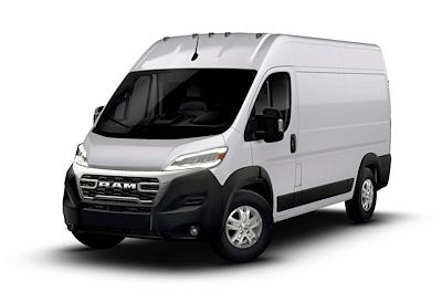 New 2026 Ram ProMaster 2500 High Roof Empty Cargo Van for sale #200964 - photo 1