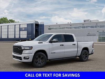 New 2026 Ram 1500 Big Horn Crew Cab for sale #13195 - photo 2