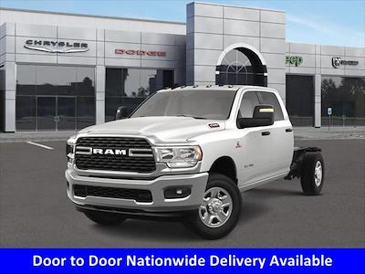 New 2024 Ram 3500 SLT Crew Cab 4x4 60 CA Cab Chassis for sale #2485 - photo 1