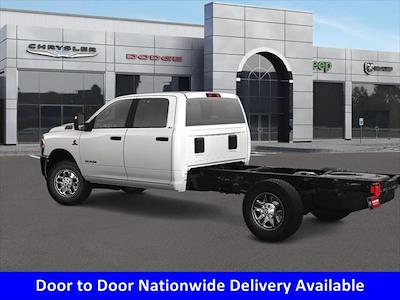 New 2024 Ram 3500 SLT Crew Cab 4x4 60 CA Cab Chassis for sale #2485 - photo 2