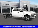New 2024 Ram 3500 SLT Crew Cab 4x4 60 CA Cab Chassis for sale #2485 - photo 5