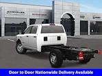 New 2024 Ram 3500 SLT Crew Cab 4x4 60 CA Cab Chassis for sale #2485 - photo 7