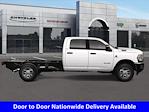 New 2024 Ram 3500 SLT Crew Cab 4x4 60 CA Cab Chassis for sale #2485 - photo 15