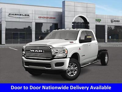 New 2024 Ram 3500 Laramie Crew Cab 4x4 60 CA Cab Chassis for sale #2486 - photo 1