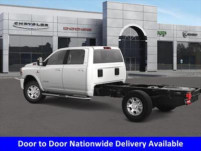 New 2024 Ram 3500 Laramie Crew Cab 4x4 60 CA Cab Chassis for sale #2486 - photo 2