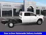 New 2024 Ram 3500 Laramie Crew Cab 4x4 60 CA Cab Chassis for sale #2486 - photo 14