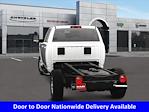 New 2024 Ram 3500 Laramie Crew Cab 4x4 60 CA Cab Chassis for sale #2488 - photo 10