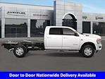 New 2024 Ram 3500 Laramie Crew Cab 4x4 60 CA Cab Chassis for sale #2488 - photo 15