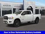 New 2024 Ram 2500 Big Horn Crew Cab 4x4 Pickup for sale #3210 - photo 2