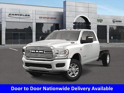 New 2024 Ram 3500 Laramie Crew Cab 4x4 60 CA Cab Chassis for sale #3317 - photo 1