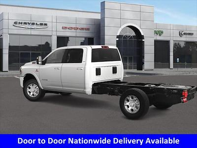 New 2024 Ram 3500 Laramie Crew Cab 4x4 60 CA Cab Chassis for sale #3317 - photo 2