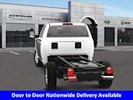New 2024 Ram 3500 Laramie Crew Cab 4x4 60 CA Cab Chassis for sale #3317 - photo 9