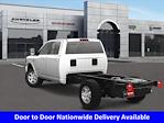 New 2024 Ram 3500 Laramie Crew Cab 4x4 60 CA Cab Chassis for sale #3317 - photo 8