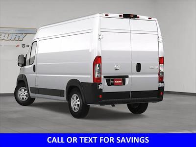 New 2025 Ram ProMaster 1500 High Roof Empty Cargo Van for sale #7129 - photo 2