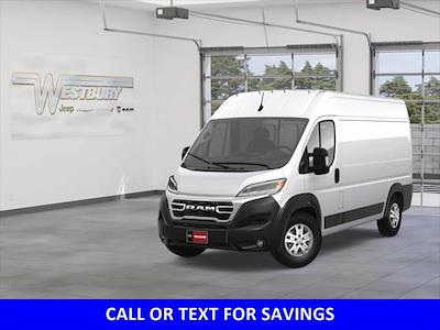 New 2025 Ram ProMaster 2500 High Roof Empty Cargo Van for sale #7247 - photo 1