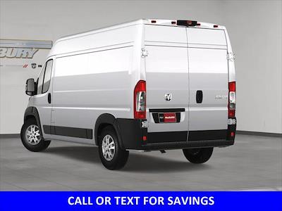 New 2025 Ram ProMaster 2500 High Roof Empty Cargo Van for sale #7452 - photo 2
