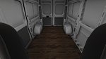 New 2025 Ram ProMaster 2500 High Roof Empty Cargo Van for sale #551043 - photo 3