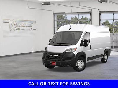 New 2025 Ram ProMaster 2500 High Roof Empty Cargo Van for sale #8133 - photo 1