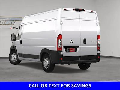 New 2025 Ram ProMaster 2500 High Roof Empty Cargo Van for sale #8133 - photo 2