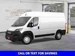 New 2025 Ram ProMaster 2500 High Roof Empty Cargo Van for sale #8133 - photo 3