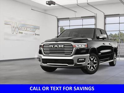 New 2025 Ram 1500 Laramie Crew Cab 4x4 Pickup for sale #6535 - photo 1