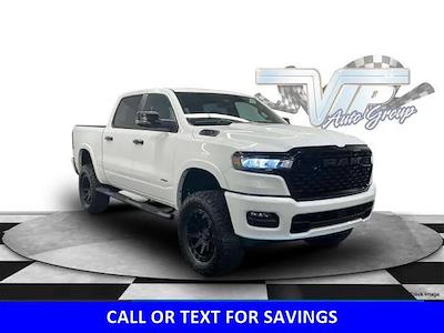 New 2025 Ram 1500 Big Horn Crew Cab 4x4 Pickup for sale #6422 - photo 1