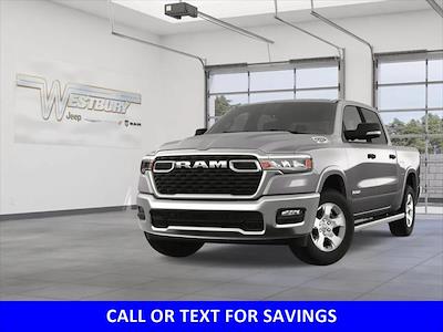 New 2025 Ram 1500 Big Horn Crew Cab 4x4 Pickup for sale #6642 - photo 1