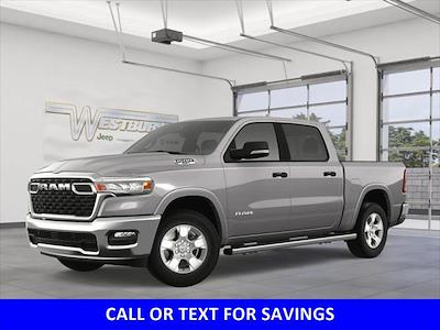 New 2025 Ram 1500 Big Horn Crew Cab 4x4 Pickup for sale #6642 - photo 2
