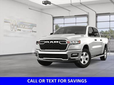 New 2025 Ram 1500 Big Horn Crew Cab 4x4 Pickup for sale #6638 - photo 1