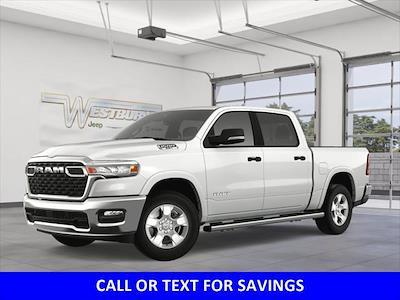 New 2025 Ram 1500 Big Horn Crew Cab 4x4 Pickup for sale #6638 - photo 2