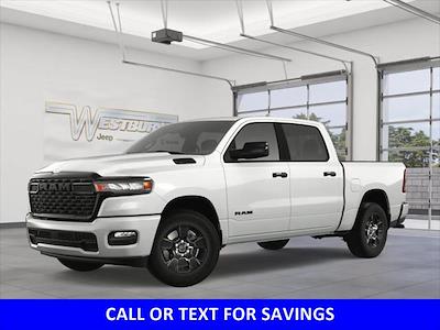 New 2025 Ram 1500 Tradesman Crew Cab 4x4 Pickup for sale #7470 - photo 1