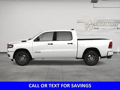 New 2025 Ram 1500 Tradesman Crew Cab 4x4 Pickup for sale #7470 - photo 2