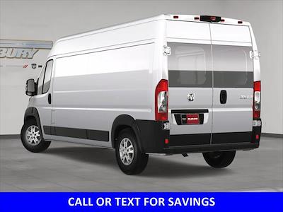 New 2025 Ram ProMaster 3500 High Roof Empty Cargo Van for sale #6842 - photo 2