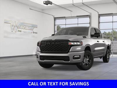 New 2025 Ram 1500 Tradesman Crew Cab 4x4 Pickup for sale #7559 - photo 1