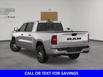 New 2025 Ram 1500 Tradesman Crew Cab 4x4 Pickup for sale #7559 - photo 2