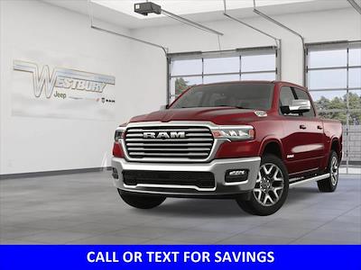 New 2025 Ram 1500 Laramie Crew Cab 4x4 Pickup for sale #7648 - photo 1